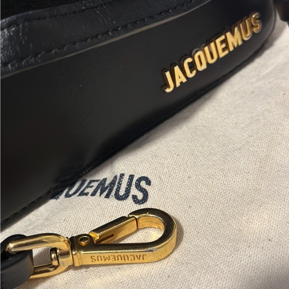 JACQUEMUS TOP HANDLE - Picture 2 of 3
